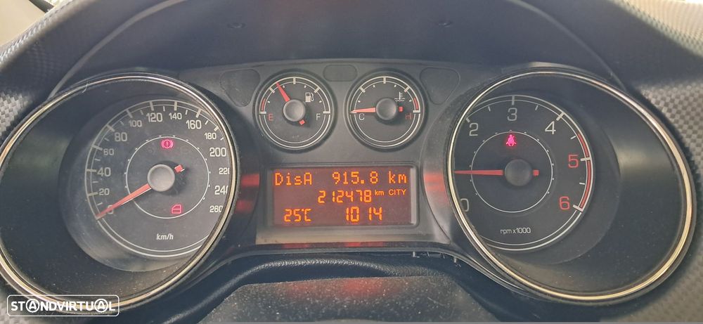 Fiat Bravo 1.6 M-Jet Active - 6