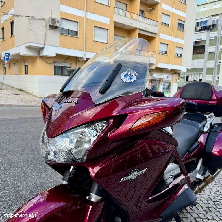 Honda Pan European 1300 - 5