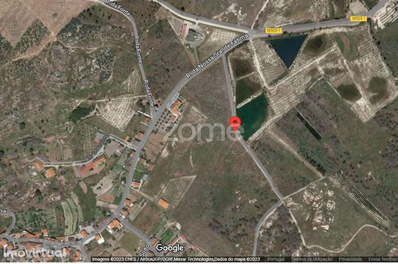 Terreno 2.196m2 em Paranhos - Seia - Grande imagem: 2/15