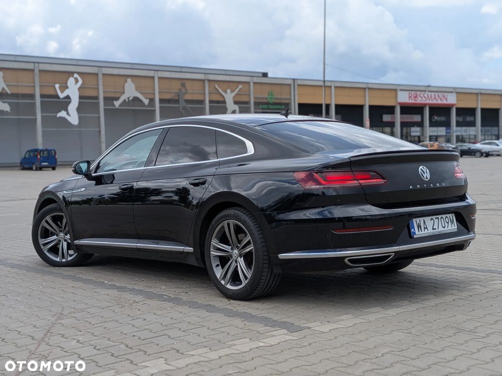 Volkswagen Arteon 2.0 TDI SCR R-Line DSG - 5