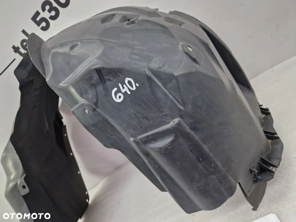 FORD MONDEO MK5 V 14- LEWE NADKOLE PRZEDNIE PRZÓD , NR DS73-A16115 / DS73-A16115DG / DS73-A16115EE , NR AUKCJI N640 - 2