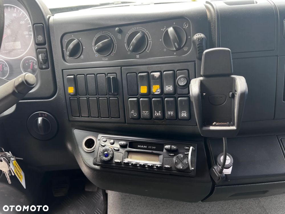 MAN TGA 6x2 WUKO/ samochód specjalistyczny do czyszczenia kanalizacji poj. 10,5 m3 Kaiser, sprzedaz, wynajem, serwis gwarancja - 7