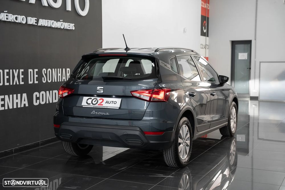 SEAT Arona 1.0 TSI Style DSG - 7