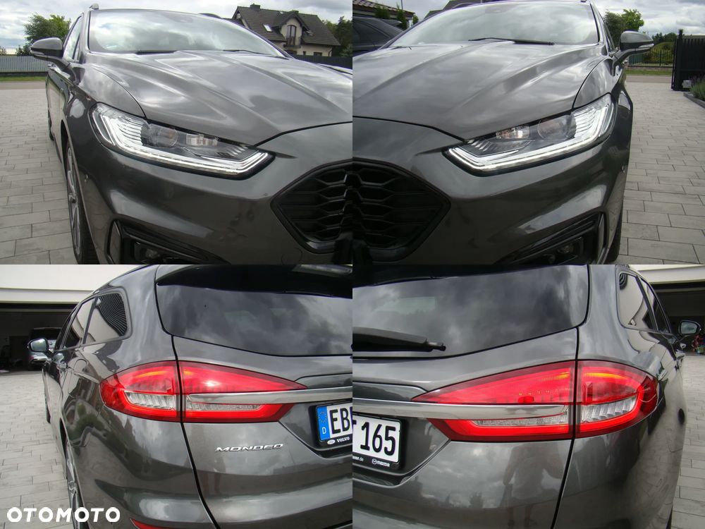 Ford Mondeo 2.0 EcoBlue ST-Line - 16