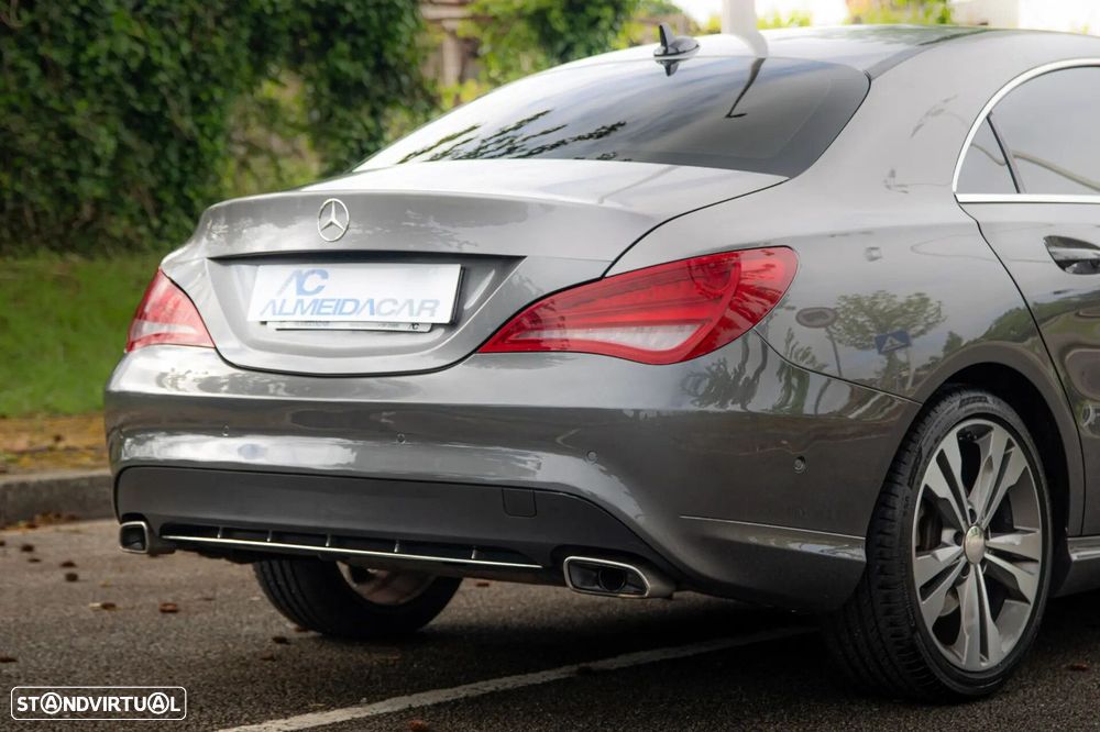 Mercedes-Benz CLA 220 CDI Urban Aut. - 55