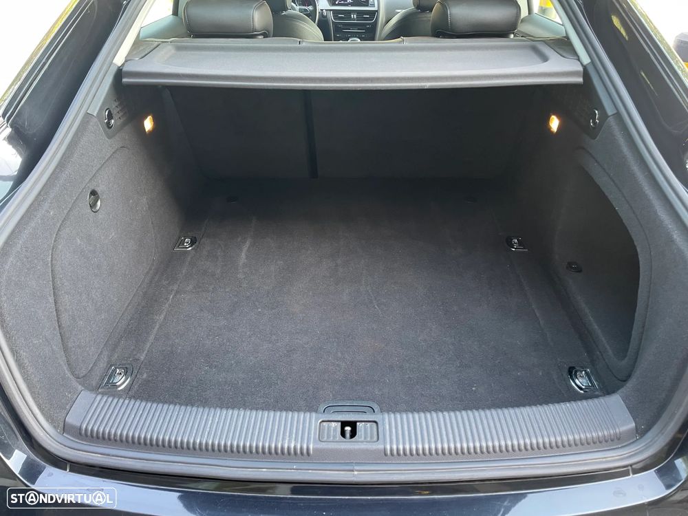 Audi A5 Sportback 2.0 TDI Multitronic S-line - 29