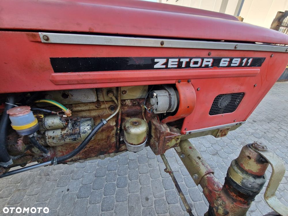 Zetor 6911 2267 MTG Oryginał - 9