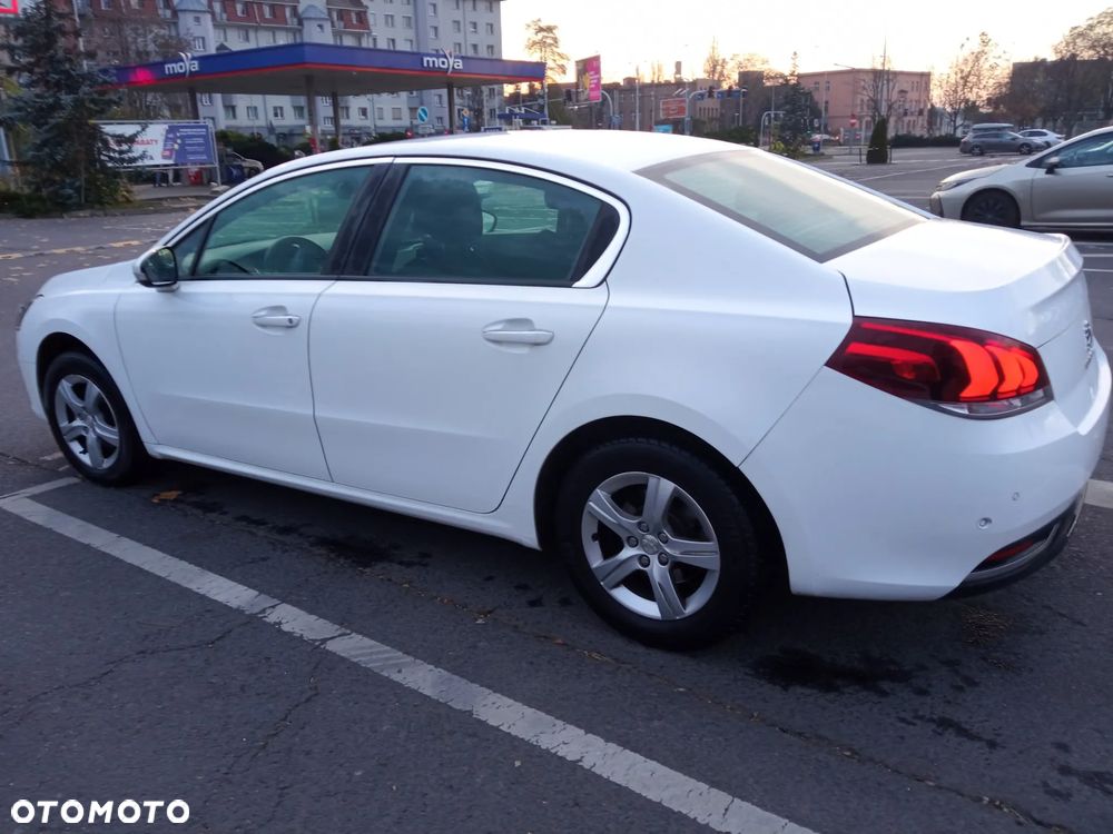 Peugeot 508 BlueHDi 120 Stop&Start Active - 8