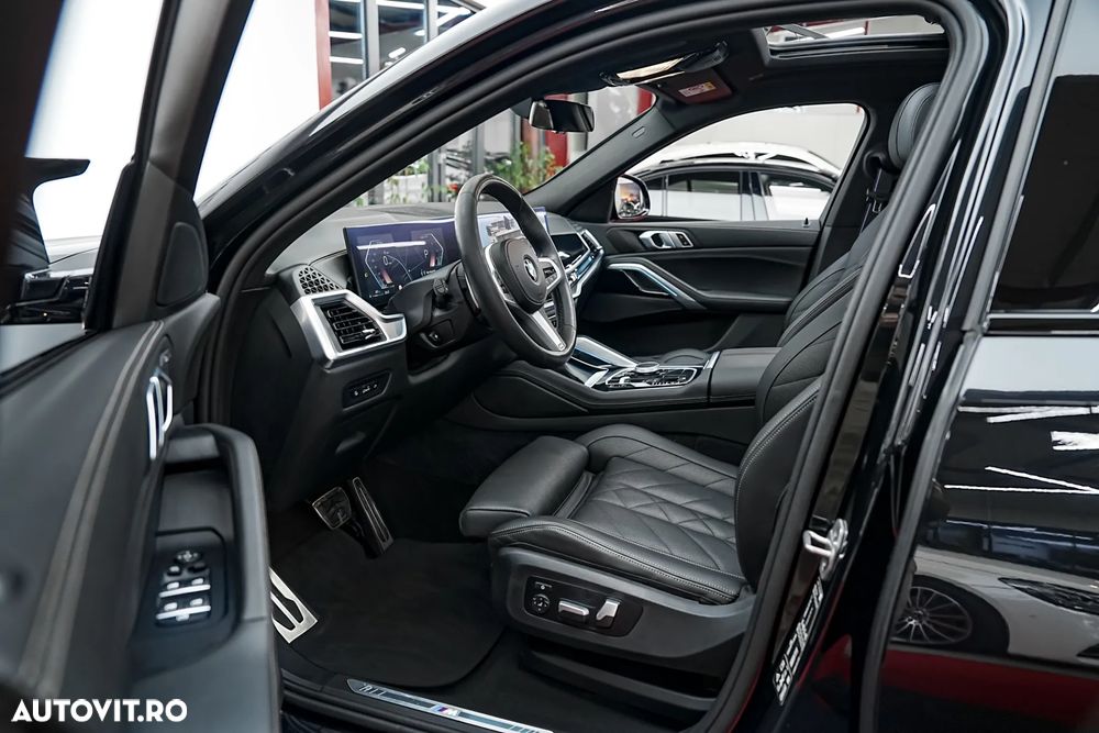 BMW X6 xDrive40i M Sport - 4