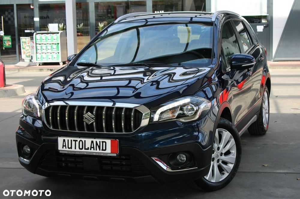 Suzuki SX4 S-Cross 1.4 T Premium - 1