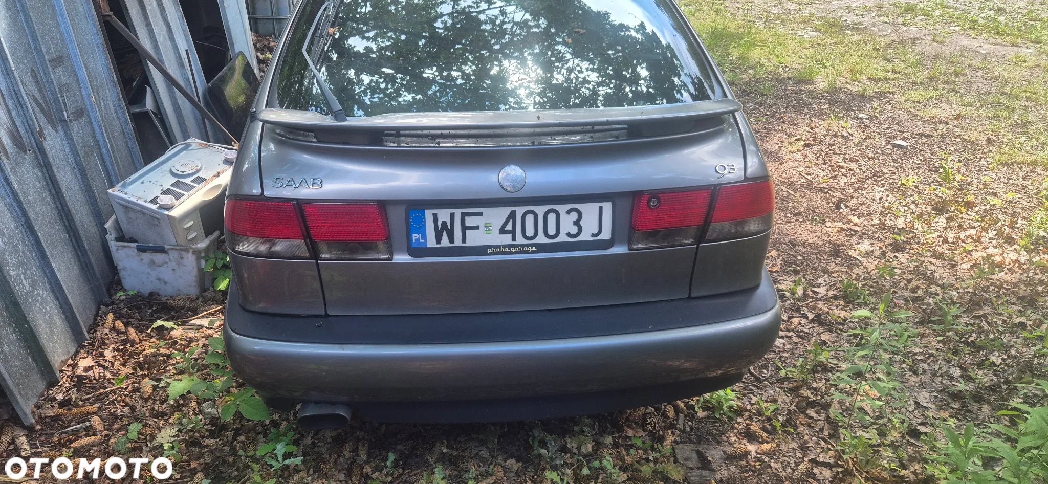 Saab 9-3 Aero 2.0 TS - 5