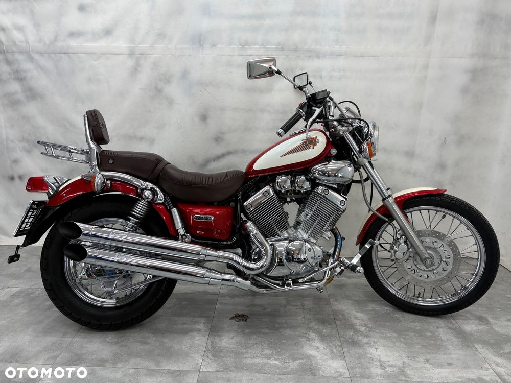 Yamaha Virago - 27