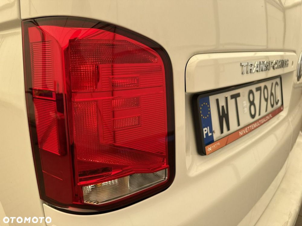 Volkswagen Transporter - 30