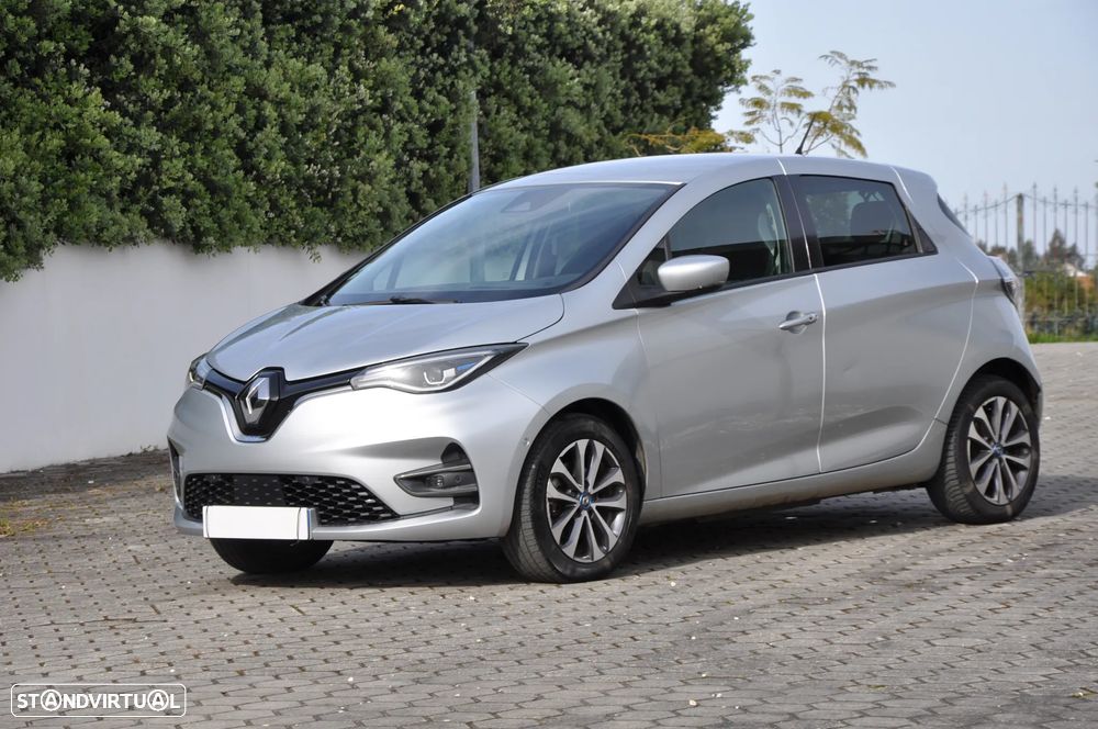 Renault Zoe (c/ Bateria) EV50 110hp Evolution - 6