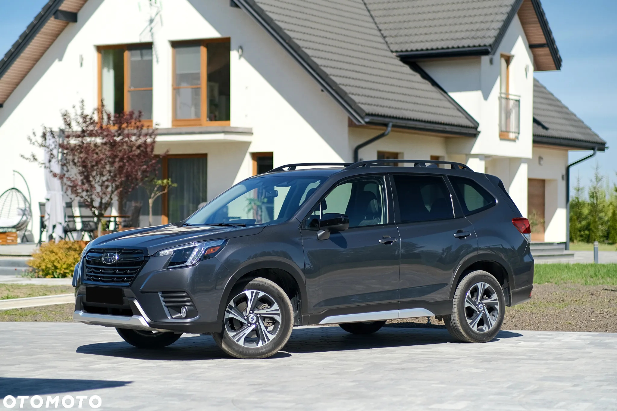 Subaru Forester - 2