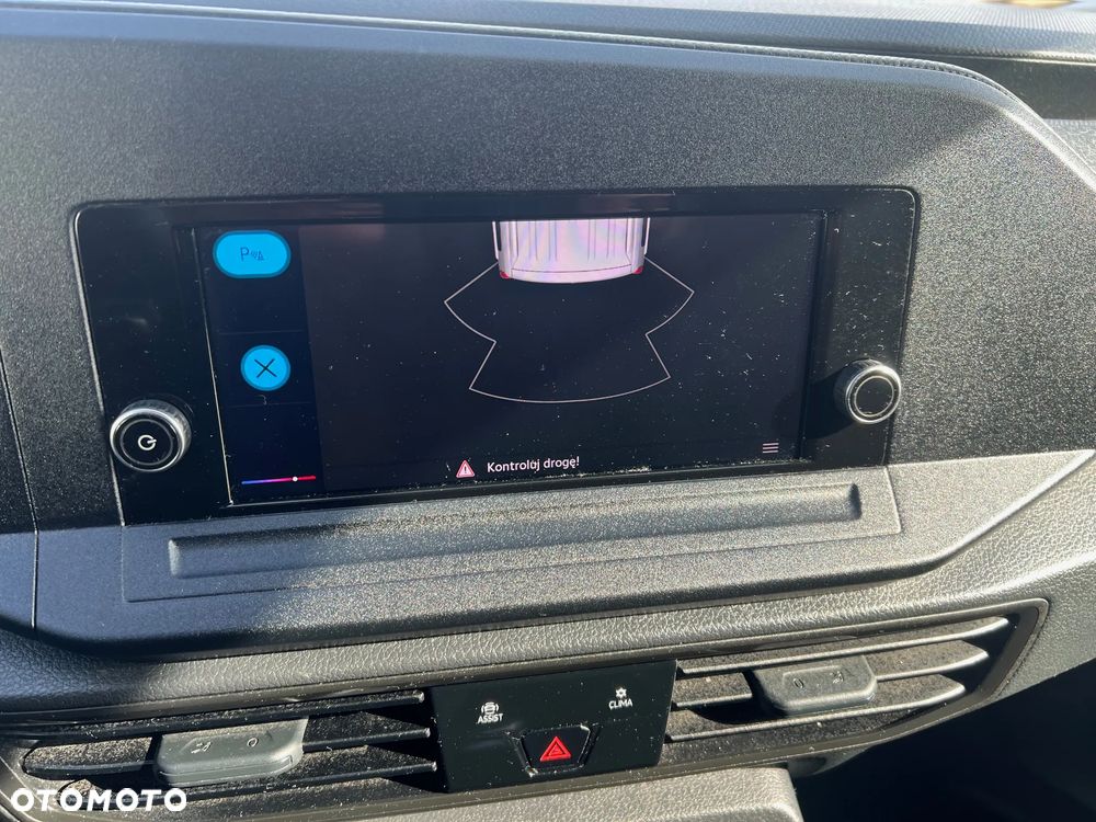 Volkswagen Caddy 2,0 Tdi 102 KM klima tempomat - 17