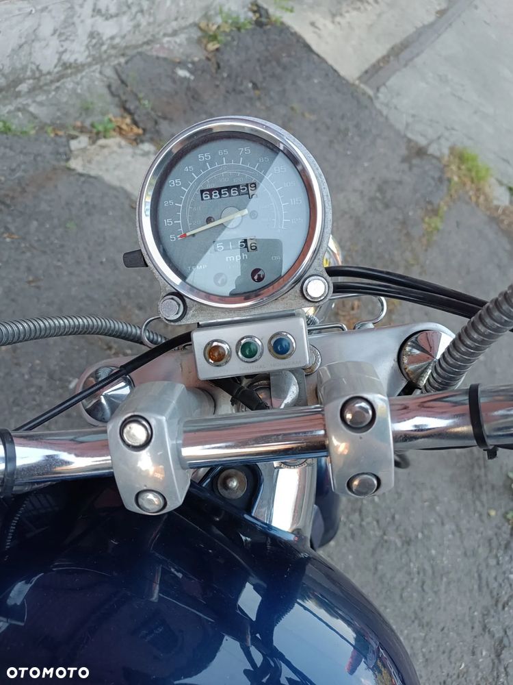 Honda Shadow - 7