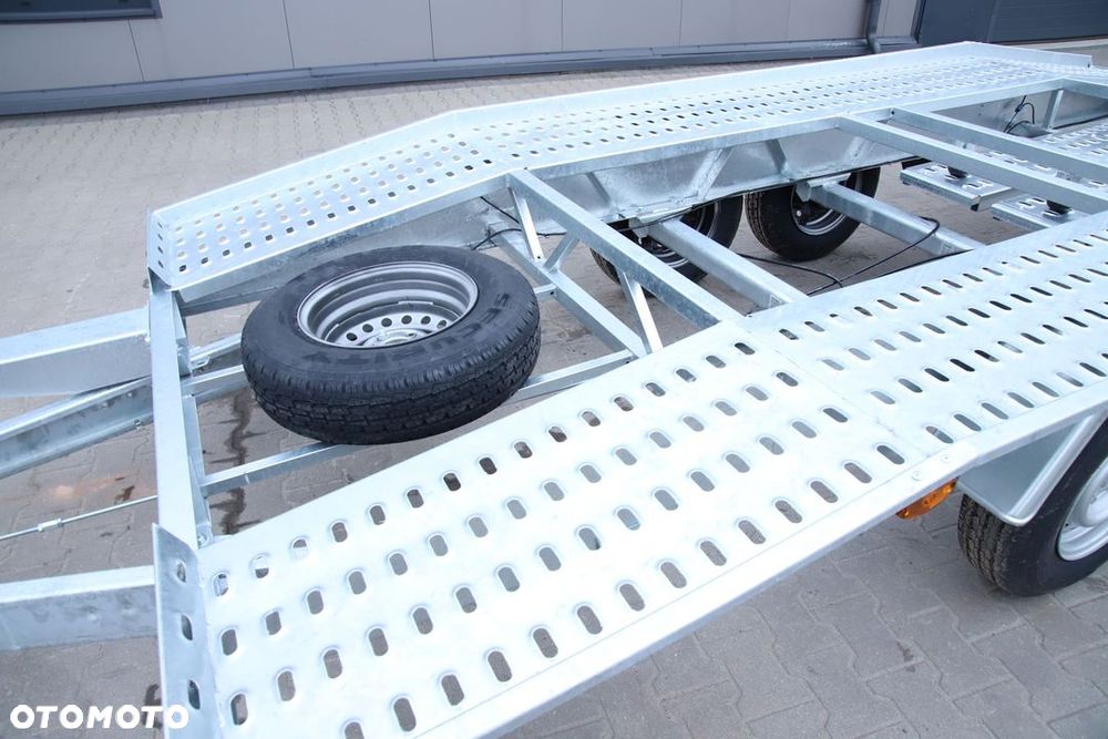 Niewiadów Adam 4.5 x 2 DMC 2700 kg Koła 14C - 4