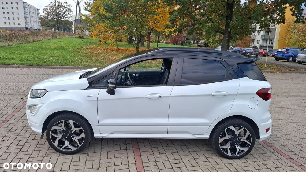 Ford EcoSport 1.0 EcoBoost ST-LINE - 5