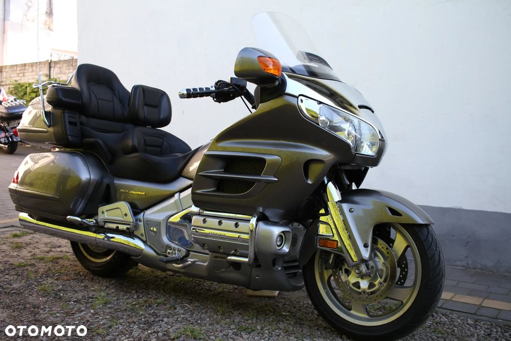 Honda GL - 1