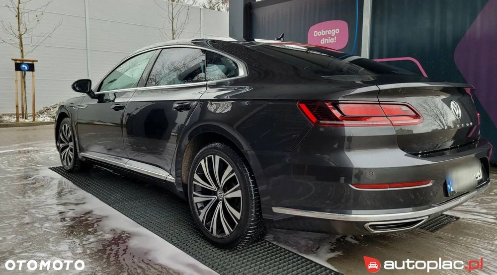 Volkswagen Arteon 2.0 TDI SCR Elegance DSG - 9