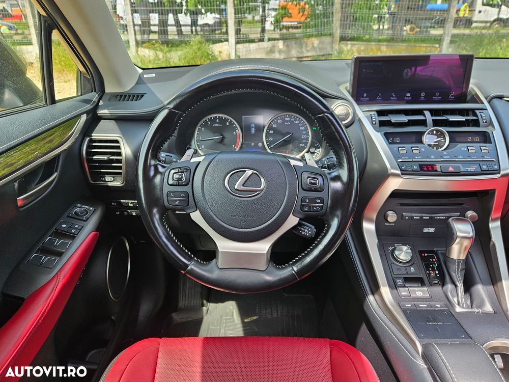 Lexus Seria NX 300 AWD Luxury - 5