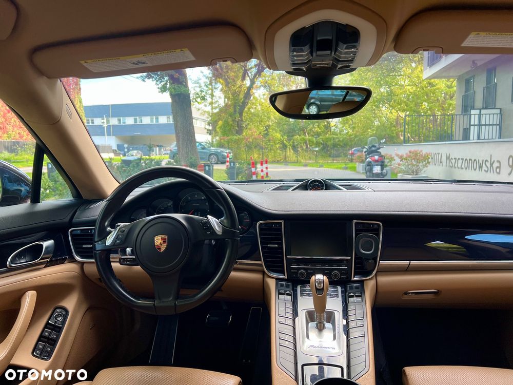 Porsche Panamera Edition - 6