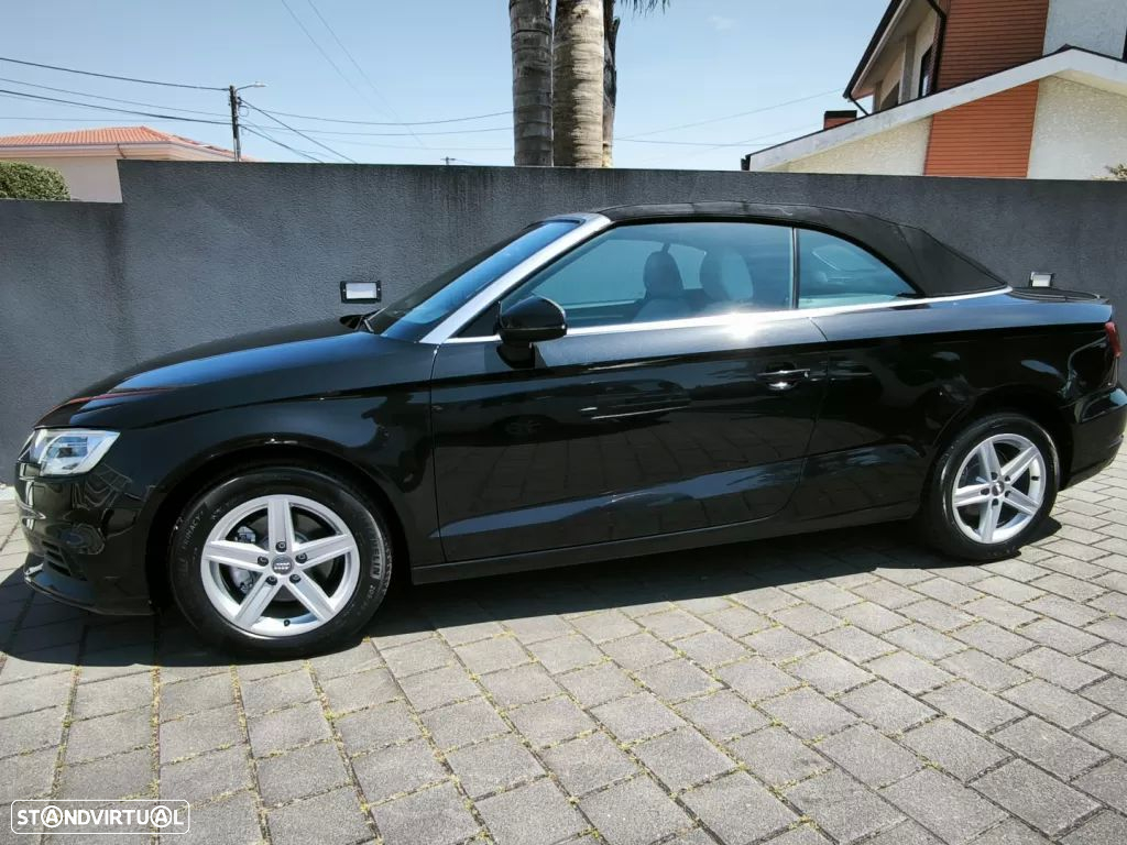 Audi A3 Cabrio 1.6 TDi - 11