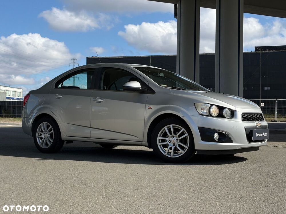 Chevrolet Aveo - 6