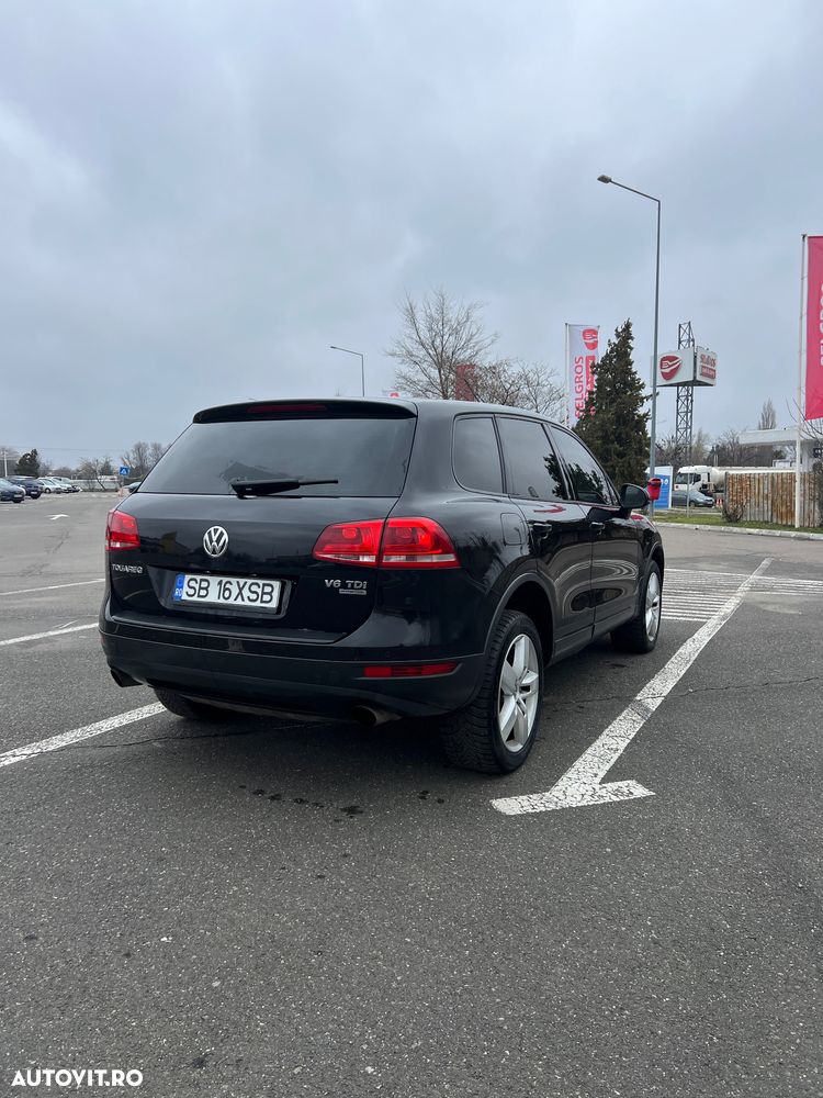 Volkswagen Touareg - 4