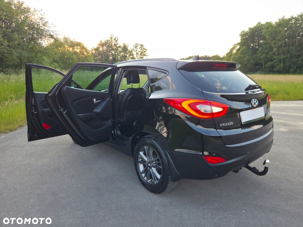Hyundai ix35 2.0 2WD Automatik Trend - 26
