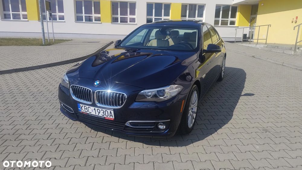 BMW Seria 5 528i xDrive Luxury Line - 16