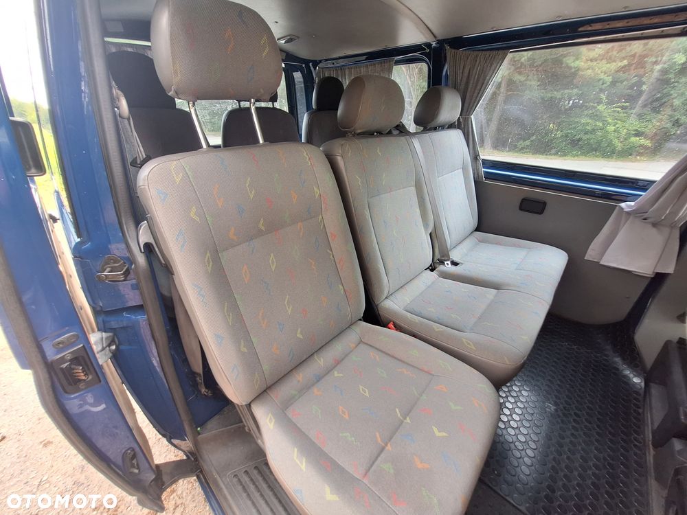 Volkswagen Transporter - 6