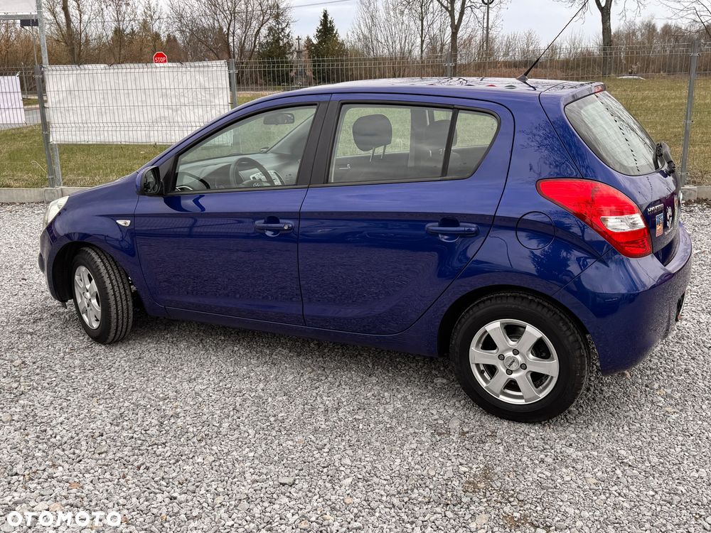 Hyundai i20 1.2 Edition Plus - 16