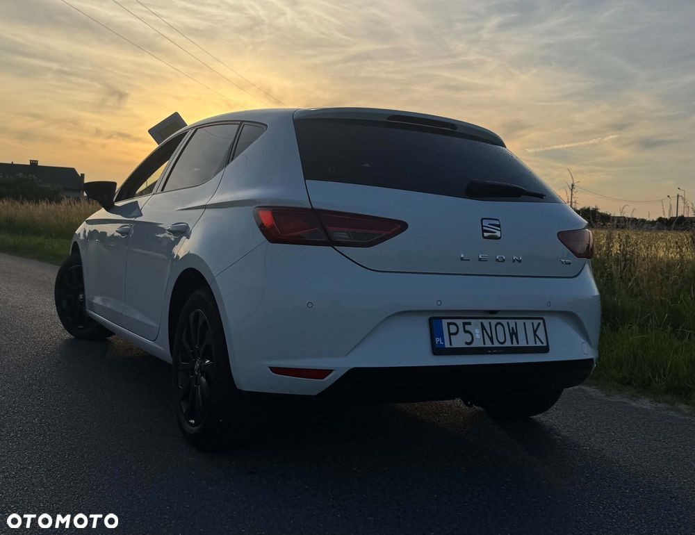 Seat Leon 1.2 TSI Style - 6