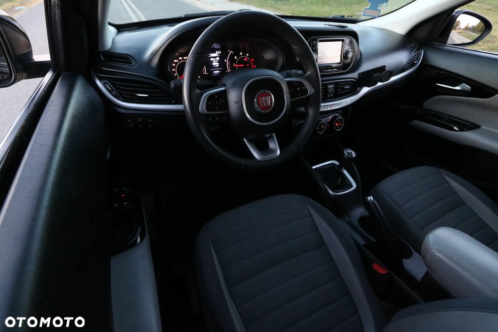 Fiat Tipo 1.6 MultiJet Lounge - 6