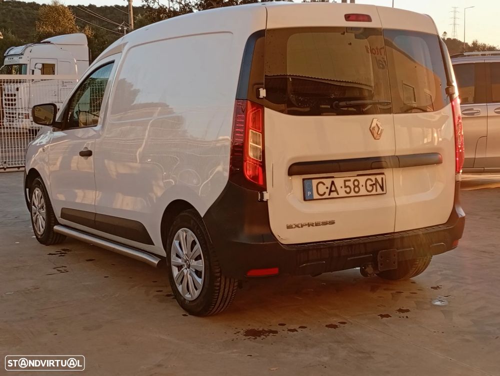 Renault Expresso 1.5 DCI - 4