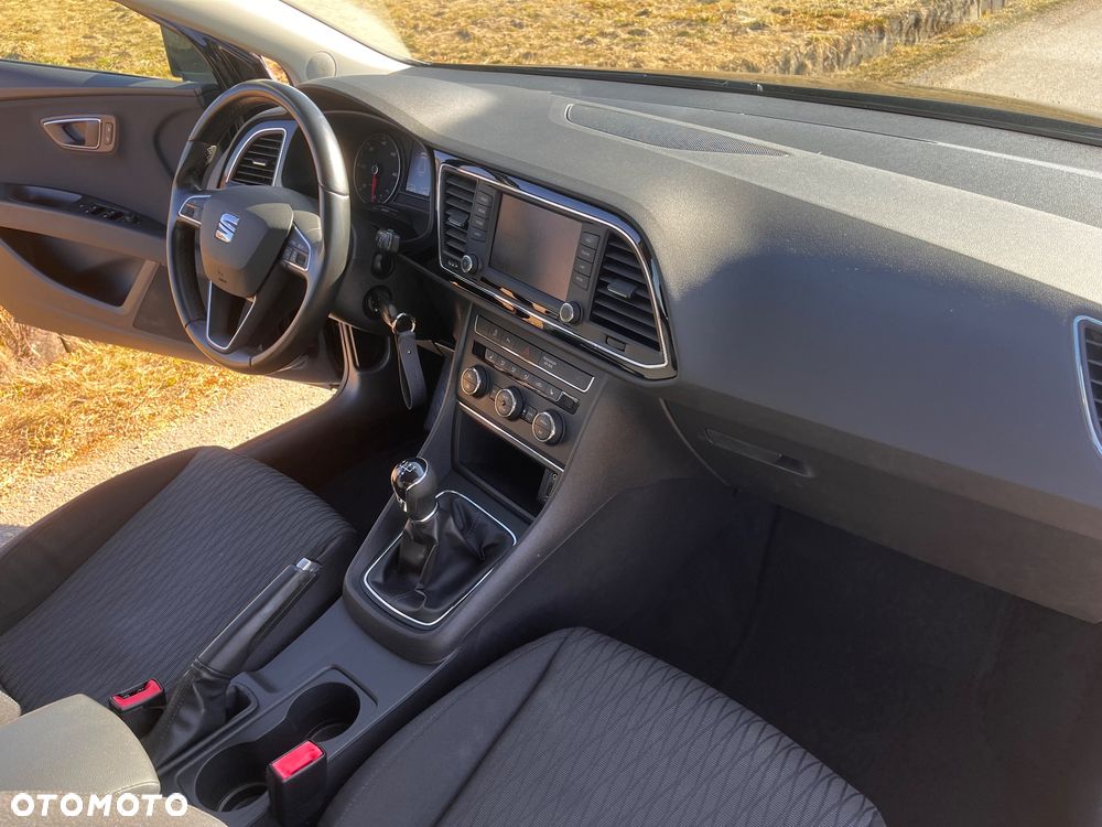 Seat Leon 1.6 TDI ECOMOTIVE Style - 20