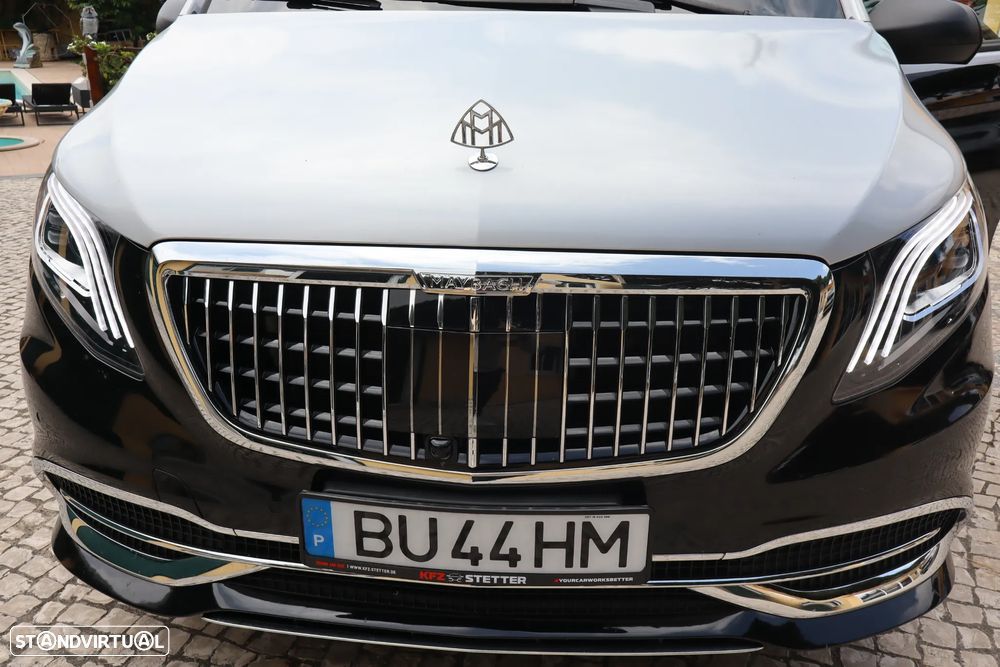Mercedes-Benz Vito Tourer - 15