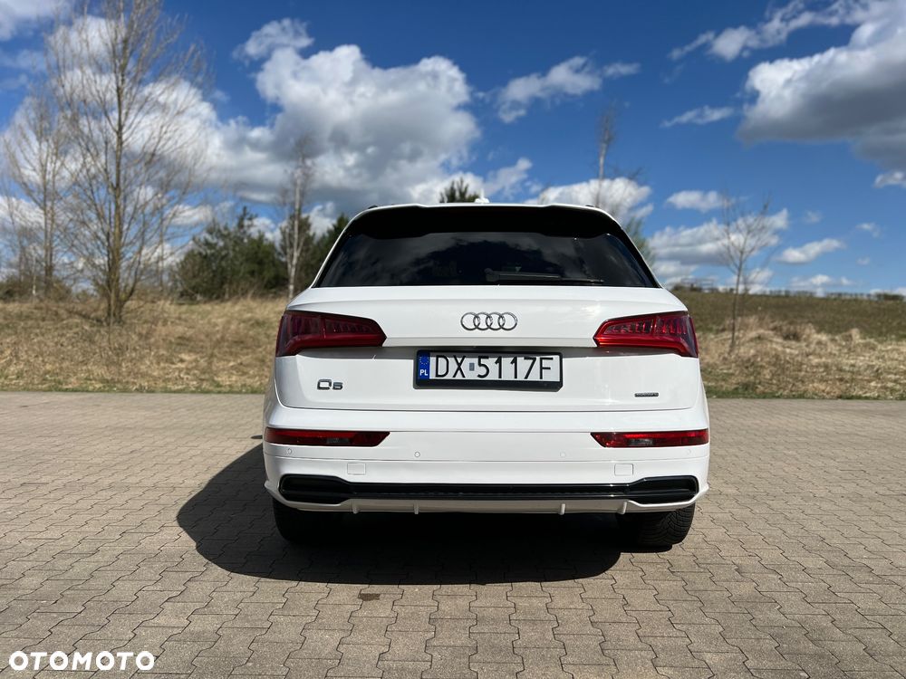 Audi Q5 2.0 TDI Quattro S tronic design - 13