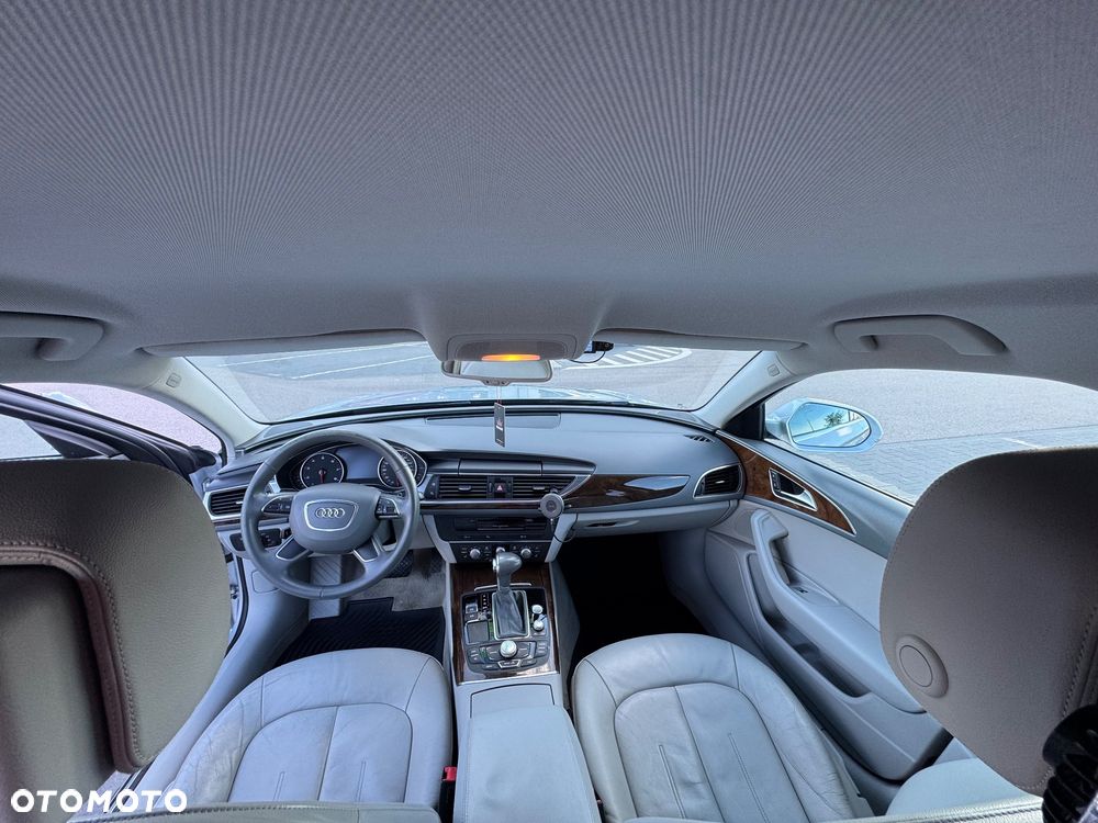 Audi A6 Limousine 2.0 TFSI Multitronic - 13