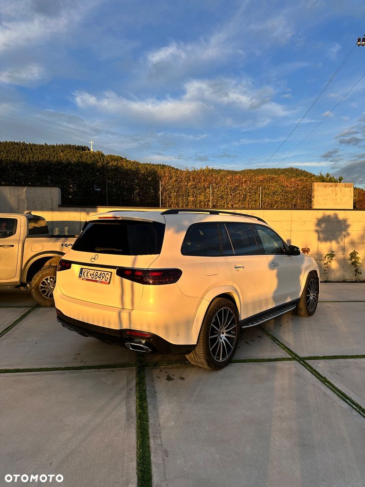Mercedes-Benz GLS 450 d mHEV 4-Matic AMG Line - 3
