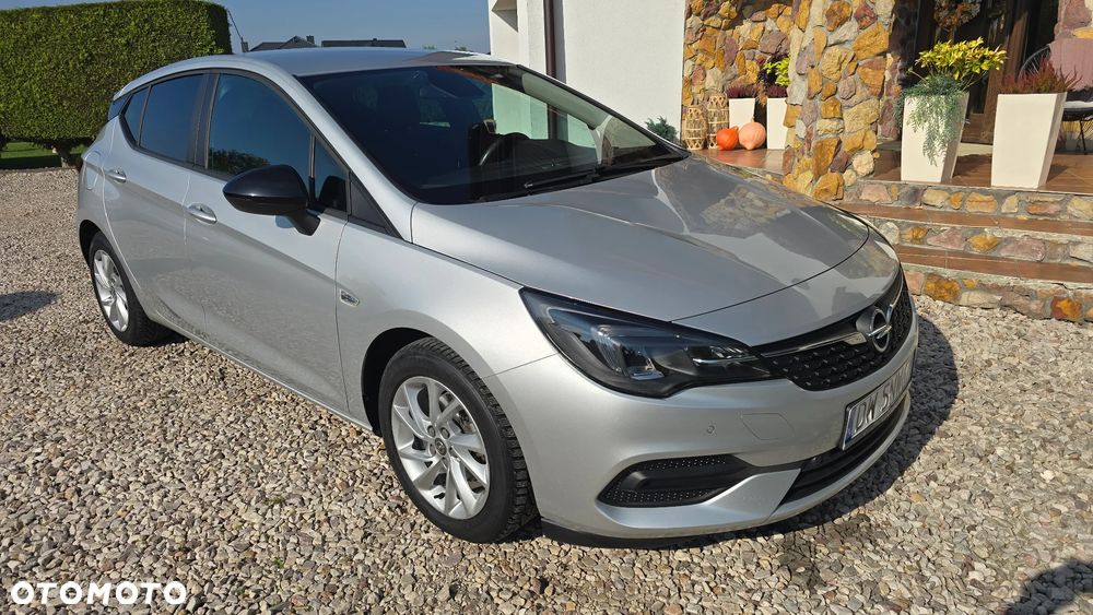 Opel Astra 1.5 CDTI Edition S&S - 38
