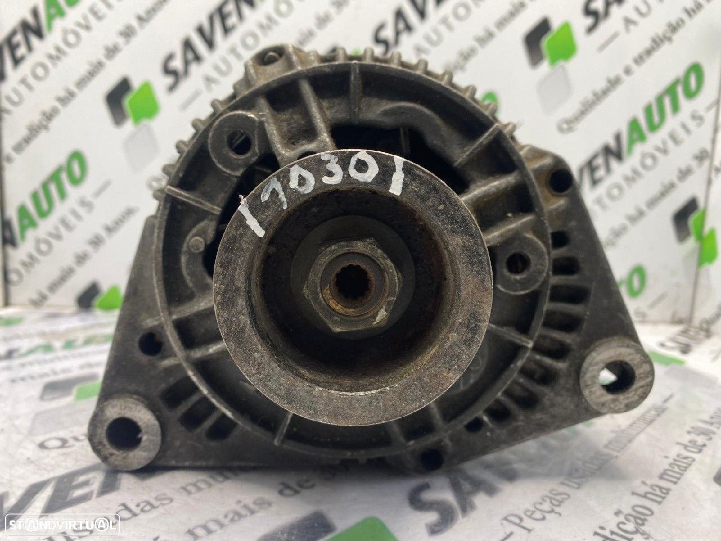 Alternador Mercedes-Benz Vito Caixa (638) - 1