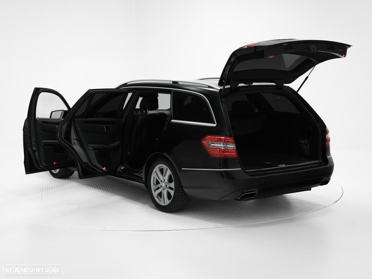 Mercedes-Benz E 220 - 4