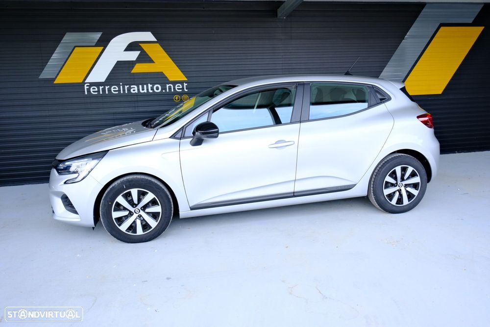 Renault Clio 1.5 Blue dCi Equilibre - 5
