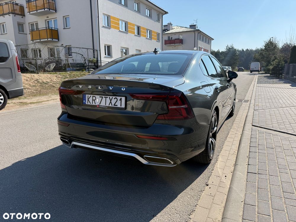 Volvo S60 B4 B R-Design - 7