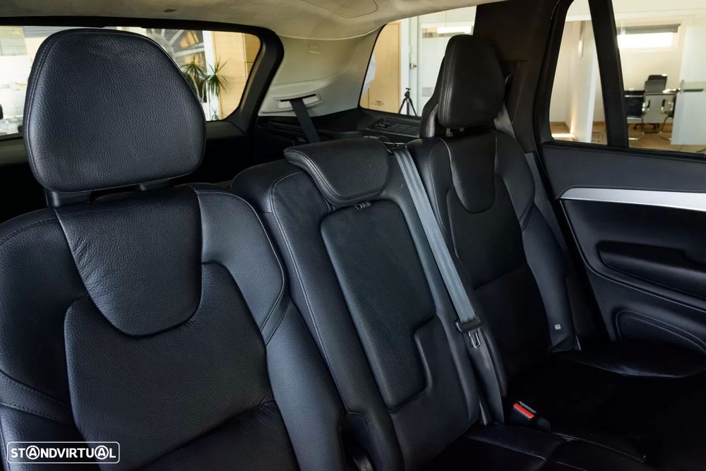 Volvo XC 90 2.0 T8 PHEV Ultimate Bright AWD - 32