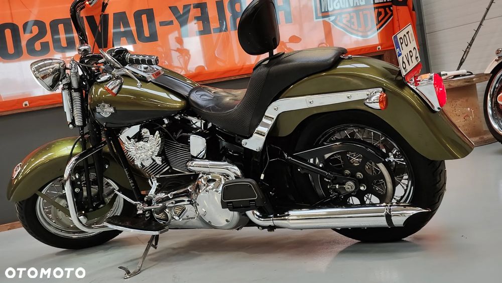 Harley-Davidson Softail Springer Classic - 9