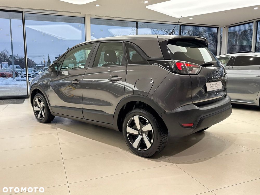 Opel Crossland 1.2 T Edition - 3